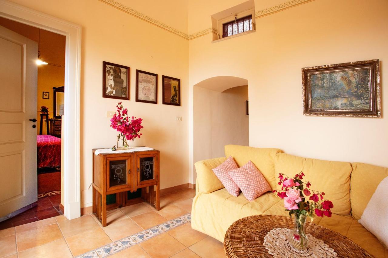 Agriturismo San Leonardello Exterior foto
