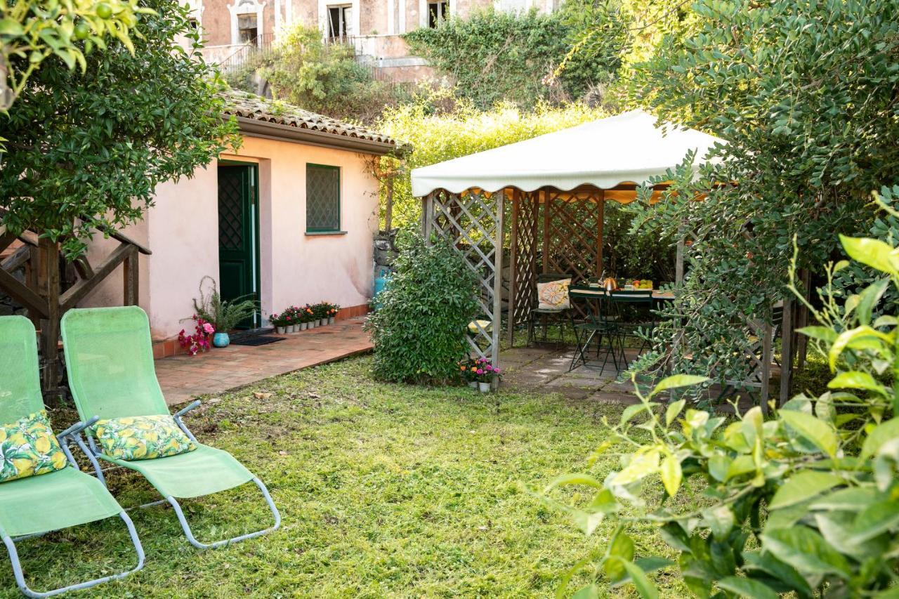 Agriturismo San Leonardello Exterior foto