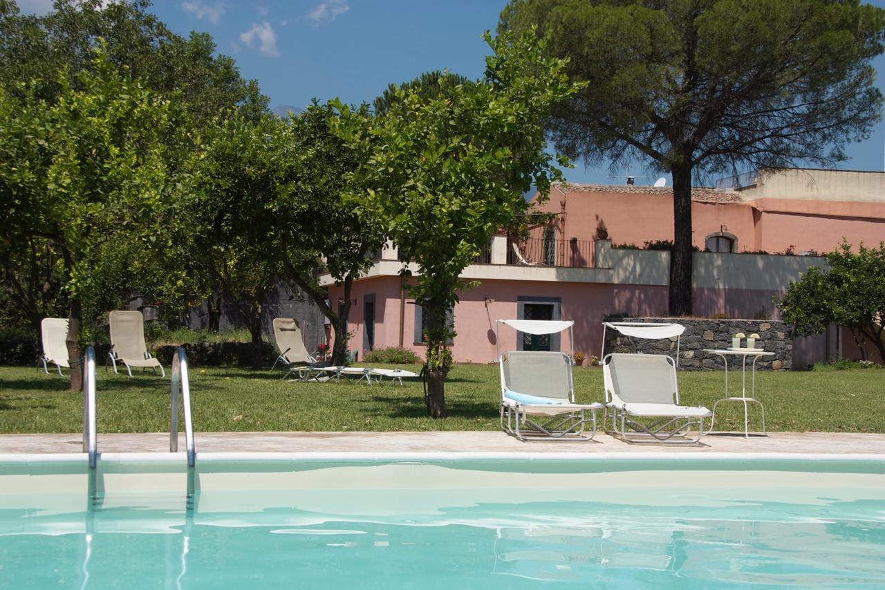 Agriturismo San Leonardello Exterior foto
